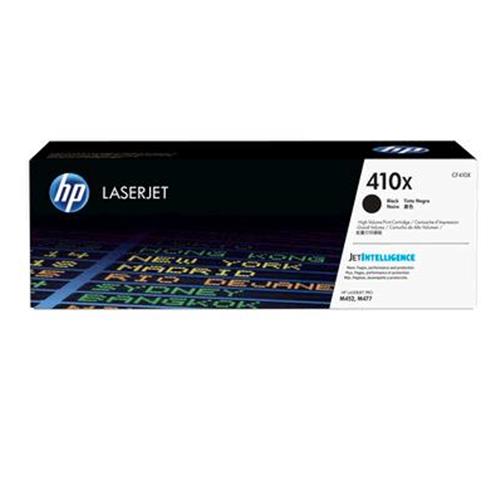 TONER HP 410X CF410X NERO 6.500PG LASERJET