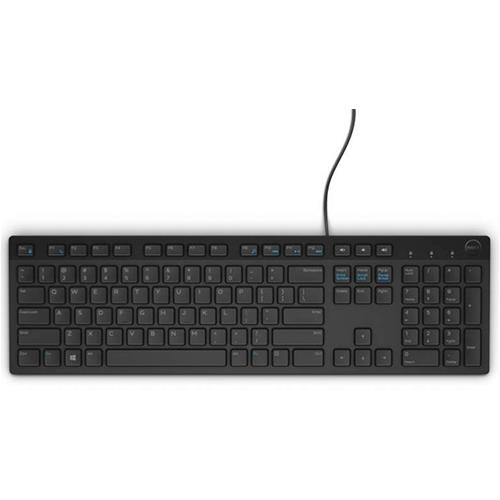 DELL MULTIMEDIA KEYBOARD-KB216 - ITALIAN QWERTY