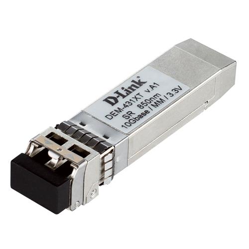 D-LINK 10G BASE-SR SFP+ TRANSCEIVER