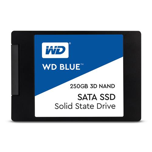 WESTERN DIGITAL WD 3D NAND SSD BLUE 250GB 2.5 SATA