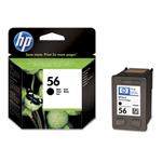 CARTUCCIA HP N 56 C6656AE NERO X OFFICEJET 4255-5610-6110 PSC1210-1215-1315 HVS