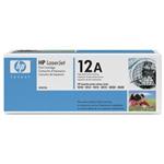 TONER HP 12A Q2612A NERO 2.000PG LASERJET