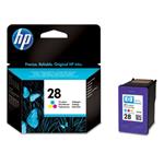 CARTUCCIA HP N 28 C8728AE COLORE X DESKJET 3745-3845 OFFICEJET 4110 PSC1210-1215-1315 MVS