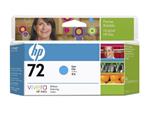HP CARTUCCIA INCHIOSTRO 72 CIANO 130ML