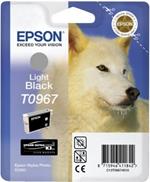 CARTUCCIA NERO-LIGHT EPSON ULTRACHROME K3