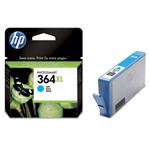 CARTUCCIA HP N 364XL CB323EE CIANO X 750PGG X B8550 C6380 D5460 C5380 MVS