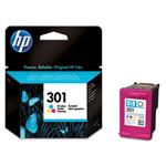 CARTUCCIA HP N 301 CH562EE TRICROMIA X PGG 160 X F2050 HVS