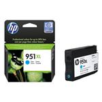 CARTUCCIA HP N 951XL CN046AE CIANO 1500PGG X OFFICE PRO 8100 MVS