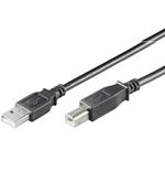 Cavo USB 2.0 A maschio/B maschio bulk 1.8 m