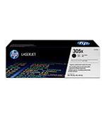 TONER HP 305X CE410X NERO 4.000PG LASERJET