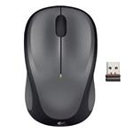 MOUSE LOGITECH Retail M235 WIRELESS OTTICO GRIGIO USB P/N 910-002201