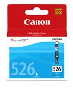 CARTUCCIA CANON CLI-526C CIANO 9 ML MG5150/5250/6150/8180 IP4850 4541B001/10