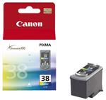 CARTUCCIA CANON CL-38 COLORE PIXMAIP1800/2500 2146B001