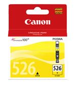 CARTUCCIA CANON CLI-526Y GIALLO 9 ML MG5150/5250/6150/8180 IP4850 4543B001/6