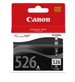 CARTUCCIA CANON CLI-526BK NERO 9ML MG5150/5250/6150/8180 IP4850 4540B001/6