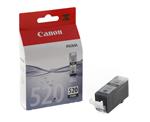CARTUCCIA CANON PGI-520BK NERO PIXMAIP3600/4600 MP540/620/630/980 2932B001