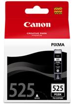 CARTUCCIA CANON PGI-525PGBK NERO 19ML MG5150/5250/6150/8180 IP4850 4529B001
