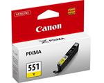 CARTUCCIA CANON CLI-551 Y GIALLO IP7250 MG5450/6350 7ML 6511B001