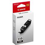 CARTUCCIA CANON PGI-550 PGBK NERO iP7250 MG5450/6350 15ml 6496B001