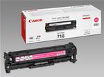 TONER CANON 718 M MAGENTA 2660B002 2900 PAG.X LBP7200CDN, 8330CDN, MF8350CDN
