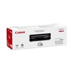 TONER CANON CGR-728 NERO 3500B002 PER SERIE MF44XX - MF45XX - MF47XX