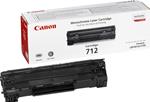 TONER CANON CGR-712 NERO 1870B002 PER LBP3100 E 3010