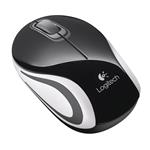 MOUSE LOGITECH Retail M187 MINI WIRELESS OTTICO NERO USB P/N 910-002731