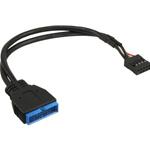 CAVO ADATTATORE INTERNO USB2.0 TO USB 3.0 X MAIN BOARD 33449I