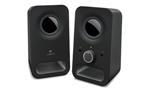 CASSE LOGITECH Retail Z150 6W STEREO NERE JACK 3,5mm CONTROLLO VOLUME P/N 980-000814