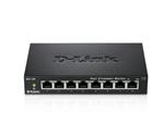 D-LINK 8PORT 10 100 FAST ETHERNET UNMANAGED METAL HOUSING