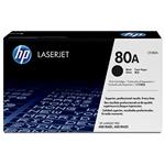 TONER HP 80A CF280A NERO 2.700PG LASERJET