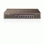 SWITCH 8P LAN Gigabit + 2 slot SFP Combo TP-LINK SG3210 L2 Lite JetStream - Garanzia 3 anni