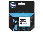 CARTUCCIA HP N 302 F6U66AE NERO 190PG X OFFICEJET/ENVY/DESKJET HVS