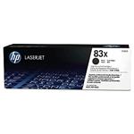 TONER HP 83X CF283X NERO 2.200PG LASERJET