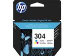 CARTUCCIA HP N°304 N9K05AE COLORE