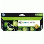 CARTUCCIA HP N 971XL CN626AE CIANO X OFFICEJET PAGE WIDE