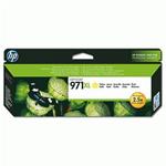 CARTUCCIA HP N 971XL CN628AE GIALLO X OFFICEJET PAGE WIDE
