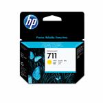 HP INC. HP CARTUCCIA 711 GIALLO 29ML PER DJ T120 T520