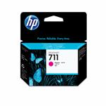 HP INC. HP CARTUCCIA 711 MAGENTA 29ML PER DJ T120 T520