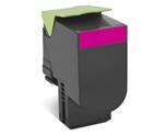 TONER LEXMARK MAGENTA PER CS3X-CS4X-CS5X DA 1K