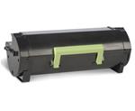 TONER LEXMARK NERO MS310-MS410-MS510-MS610 5K