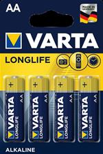 CF4 LONGLIFE AA ALCALINA