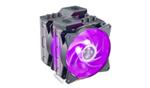 DISS A ARIA COOLER MASTER MAP-D6PN-218PC-R2 MASTERAIR MA621P AMD RYZEN THREADRIPPER TR4 120x120x25mm 600-1800RPM 6xPIPES RGB