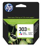 N.303XL Tricromia cartuccia inchiostro 10ml 415pg