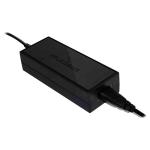 ALIMENTATORE CASA x NB Universale TECNOWARE FAU17610 95w Nero In=100/230Vac Out=12-->24Vdc Autom. con 10 Connett. Fino:30/04