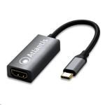 ADATTATORE Type-C a HDMI ATLANTIS A04-TC_HDMI -Ris.fino a 1920x1080@60Hz - Cavo 10cm