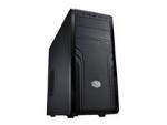 CABINET ATX MIDI TOWER COOLER MASTER FOR-500-KKN1 FORCE500 NERO 2x5,25" 7+1x3,5" 1x2,5" 1xUSB3.0 2xUSB2 No Alim