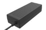 Alimentatore Universale ITEK ITNBAE120 per Notebook 120W con 12 connettori, porta USB 5V1A, 100/240VAC, 9. 5/24VDC