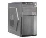 CABINET ITEK MicroATX MIDI TOWER ROBB - Alim 500W - 2xUSB 3.0 Frontali - Full Black (ITOCRB10)