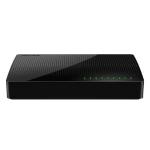 SWITCH 8P LAN Gigabit TENDA SG108 Plastic case - DC 9V0.6A - GARANZIA 3 ANNI